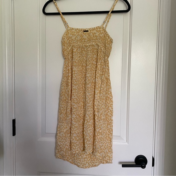 Billabong Feelin' Blue Mini Dress - Picture 7 of 10